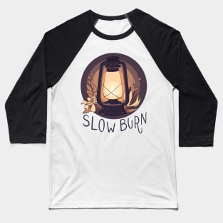 slow burn - tropes series Baseball T-Shirt